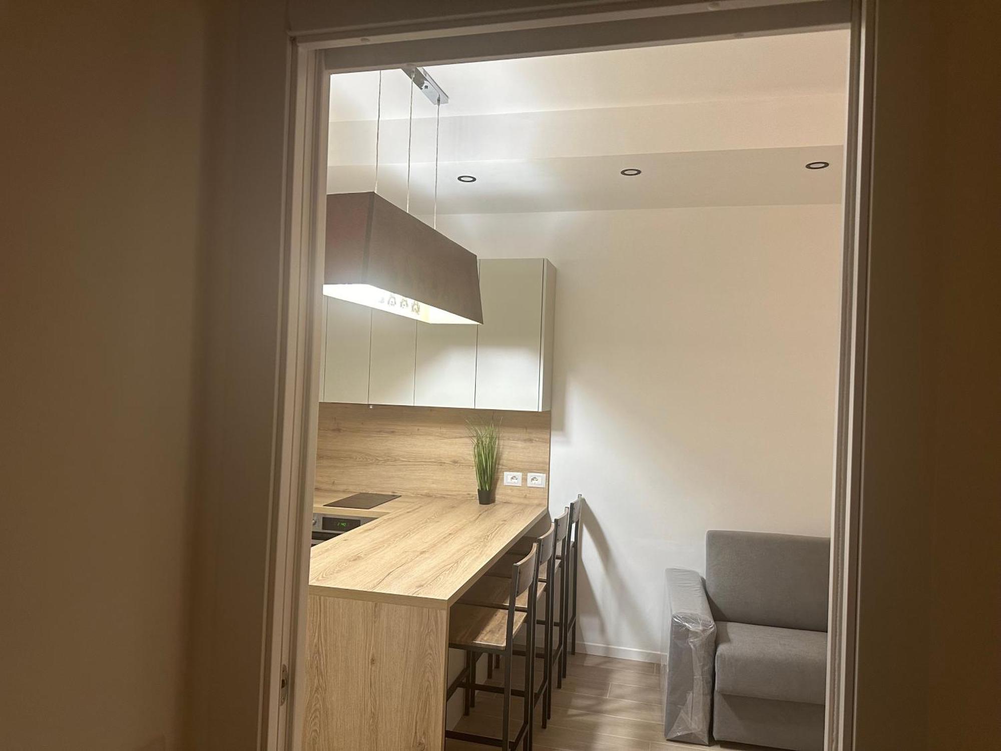 Feel - Central Beat Apartment ベルガモ エクステリア 写真