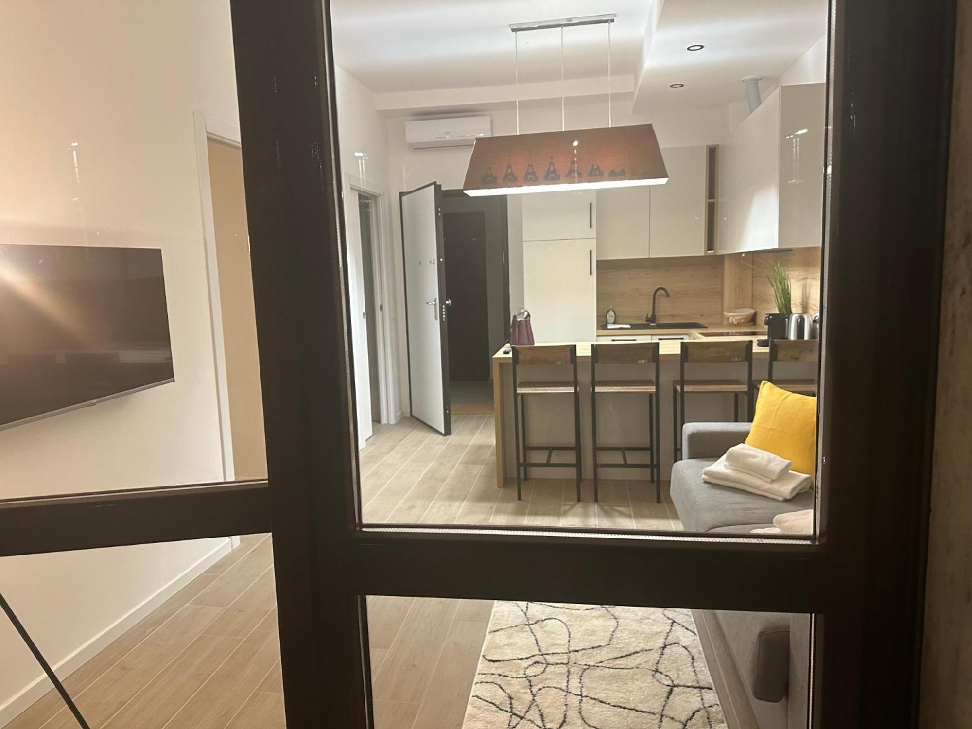 Feel - Central Beat Apartment ベルガモ エクステリア 写真