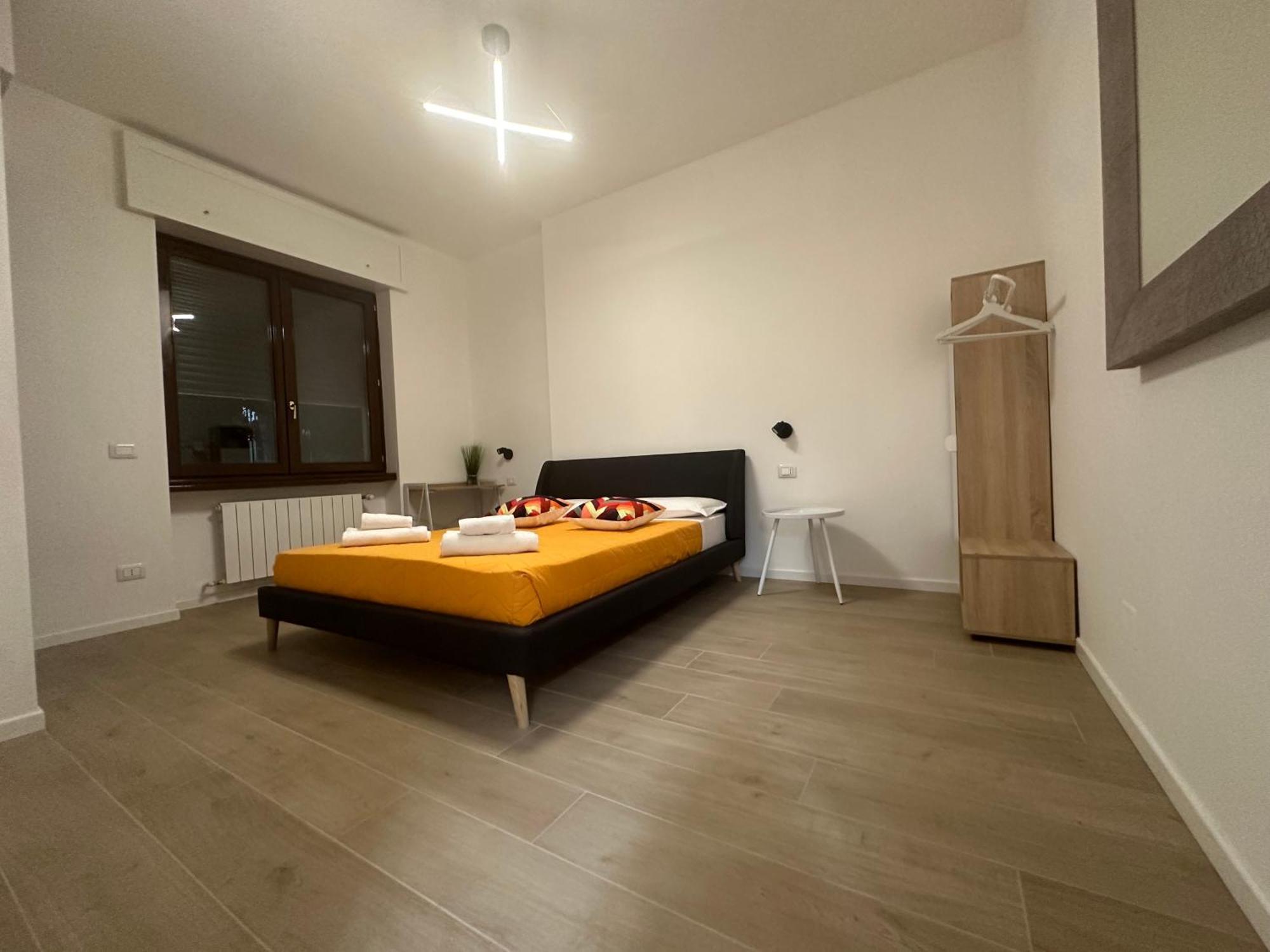 Feel - Central Beat Apartment ベルガモ エクステリア 写真